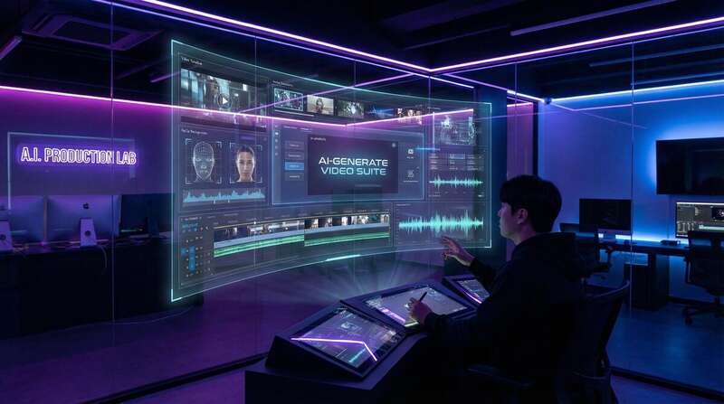 糖心vlog AI视频工具