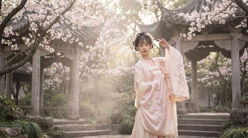 糖心vlog Cosplay视频