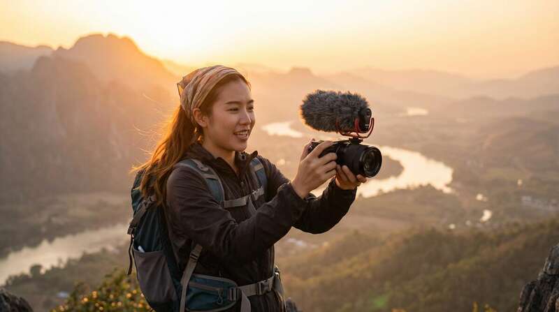 糖心vlog旅行视频